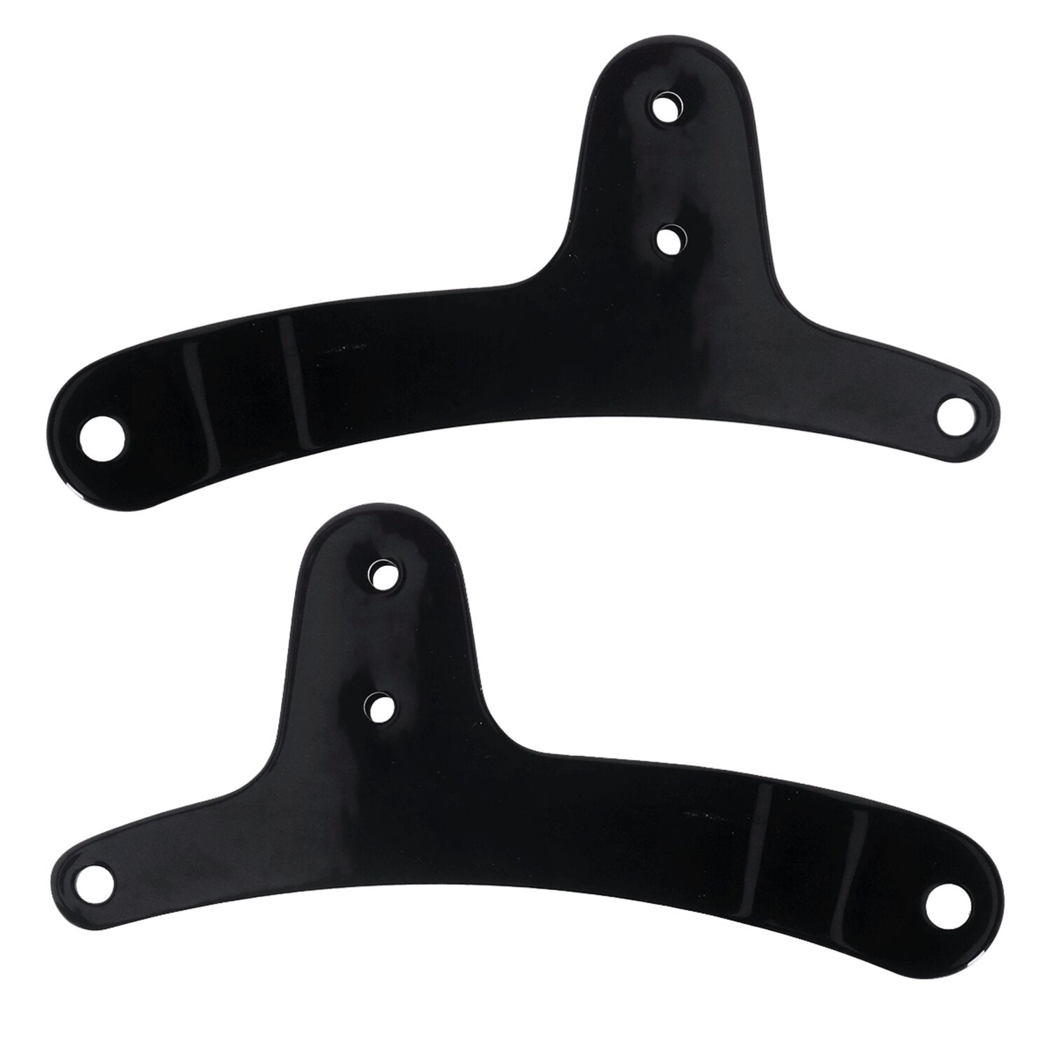 MCS Sissybar side plates rigid mount