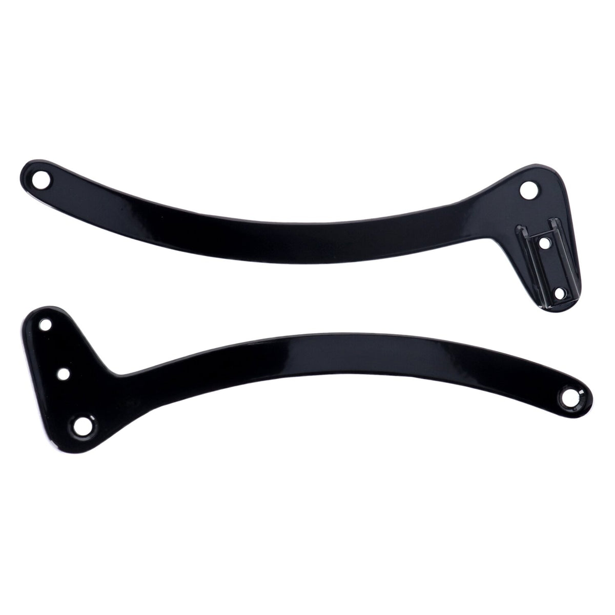 MCS Sissybar side plates rigid mount