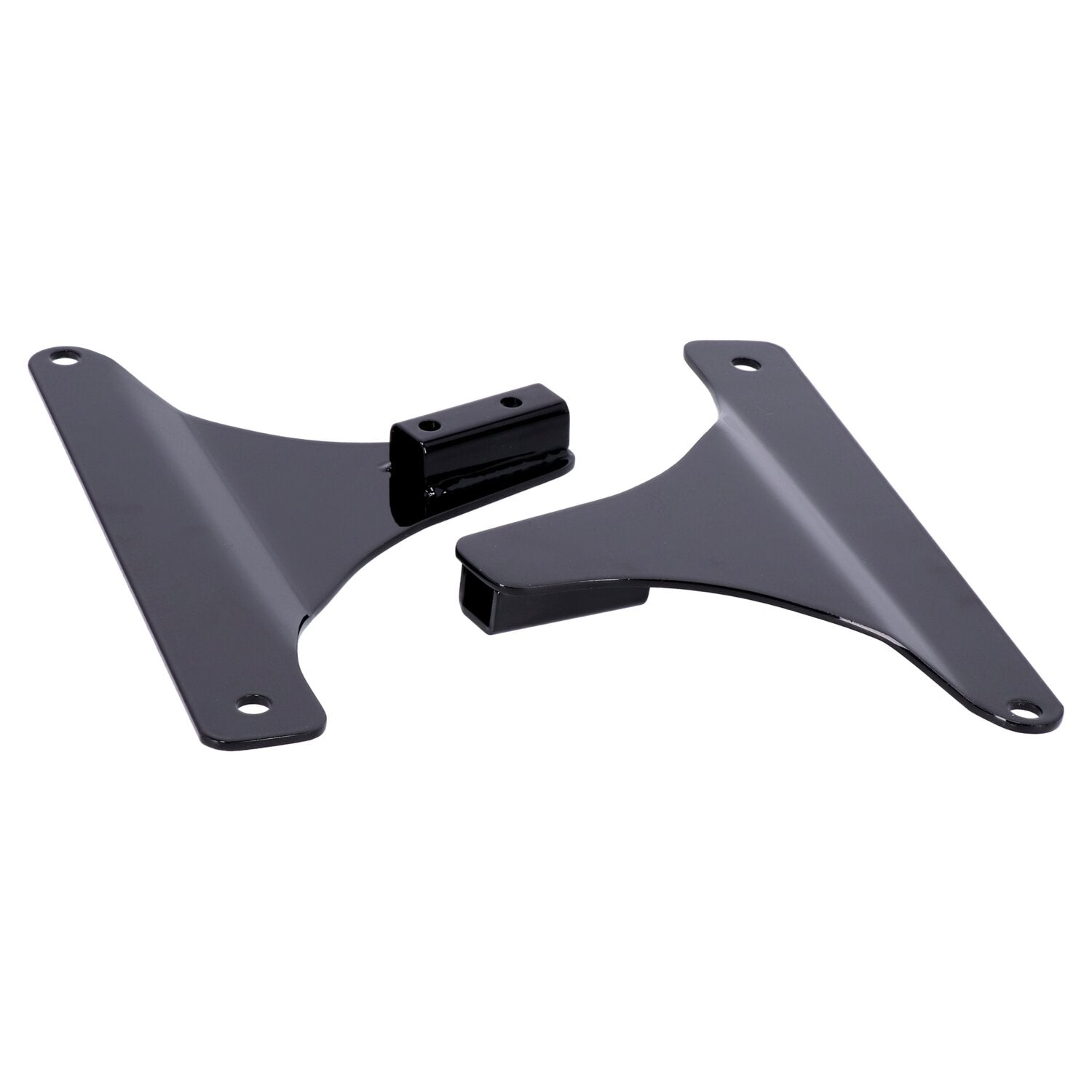 MCS Sissybar side plates rigid mount