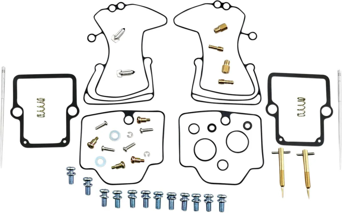 Parts Unlimited Carburetor Repair Kit