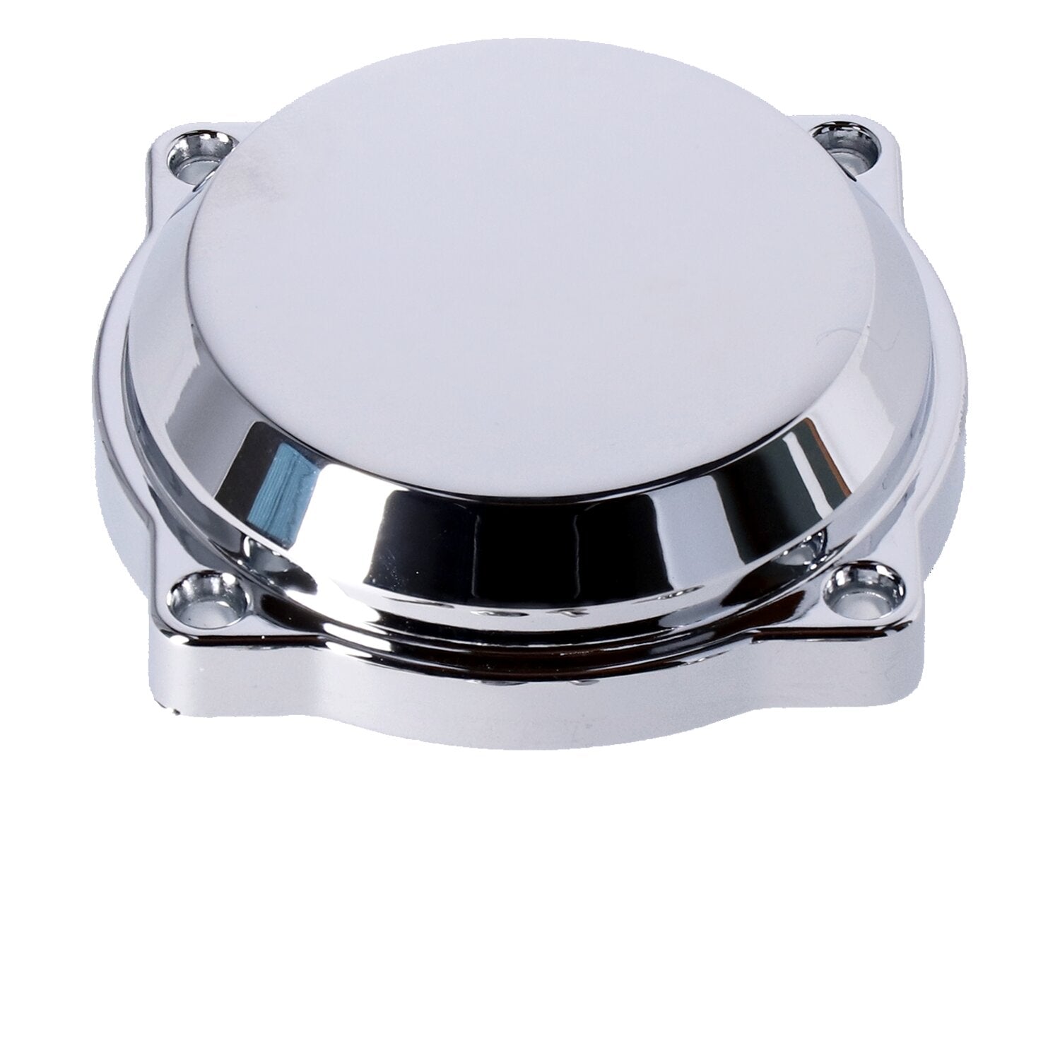 MCS CV carb top cover - Chrome