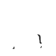 MCS 9/16" round steel sissybar pointed top