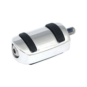 MCS Galaxy shift/brake peg - Chrome