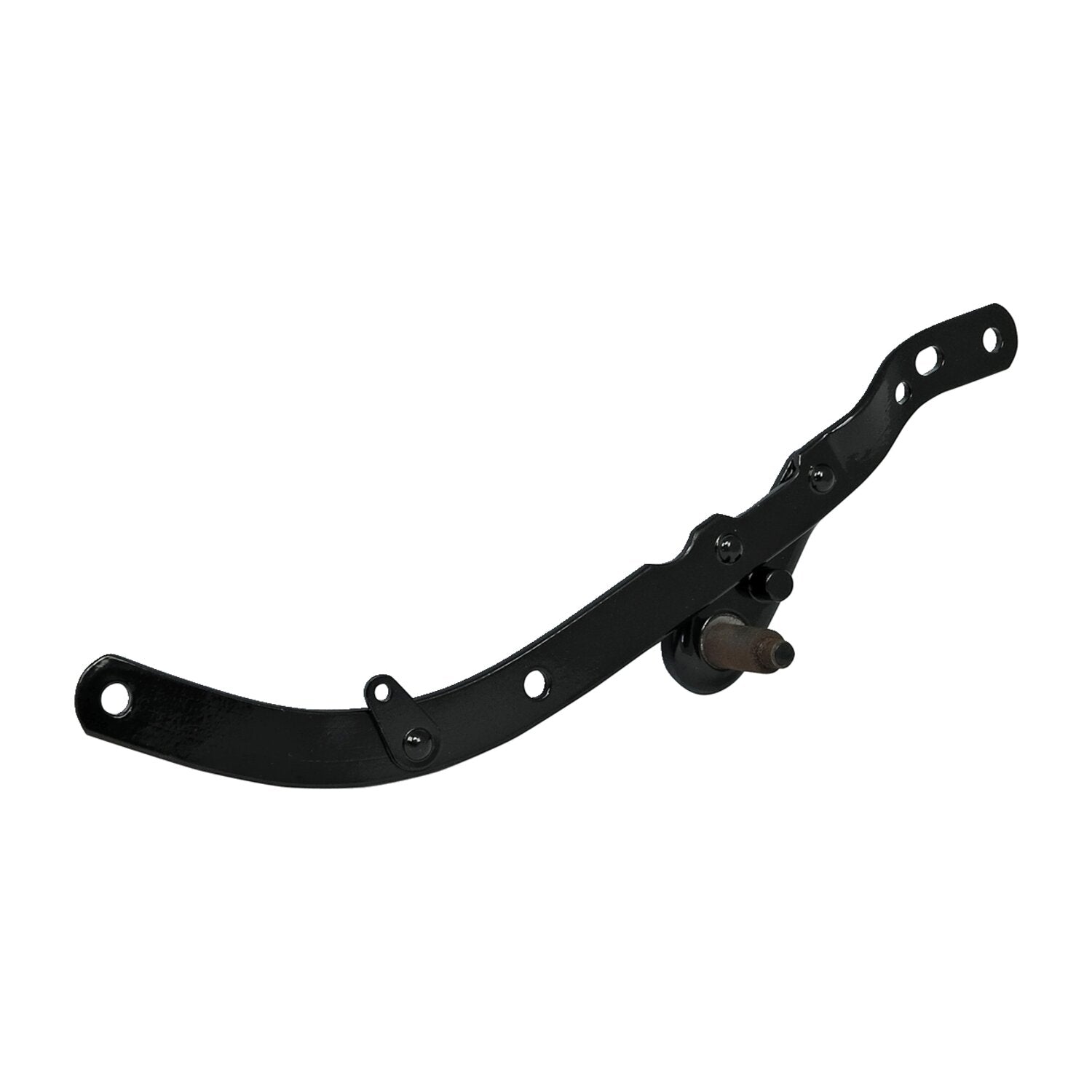 Samwel Side bar floorboard - Right - Black