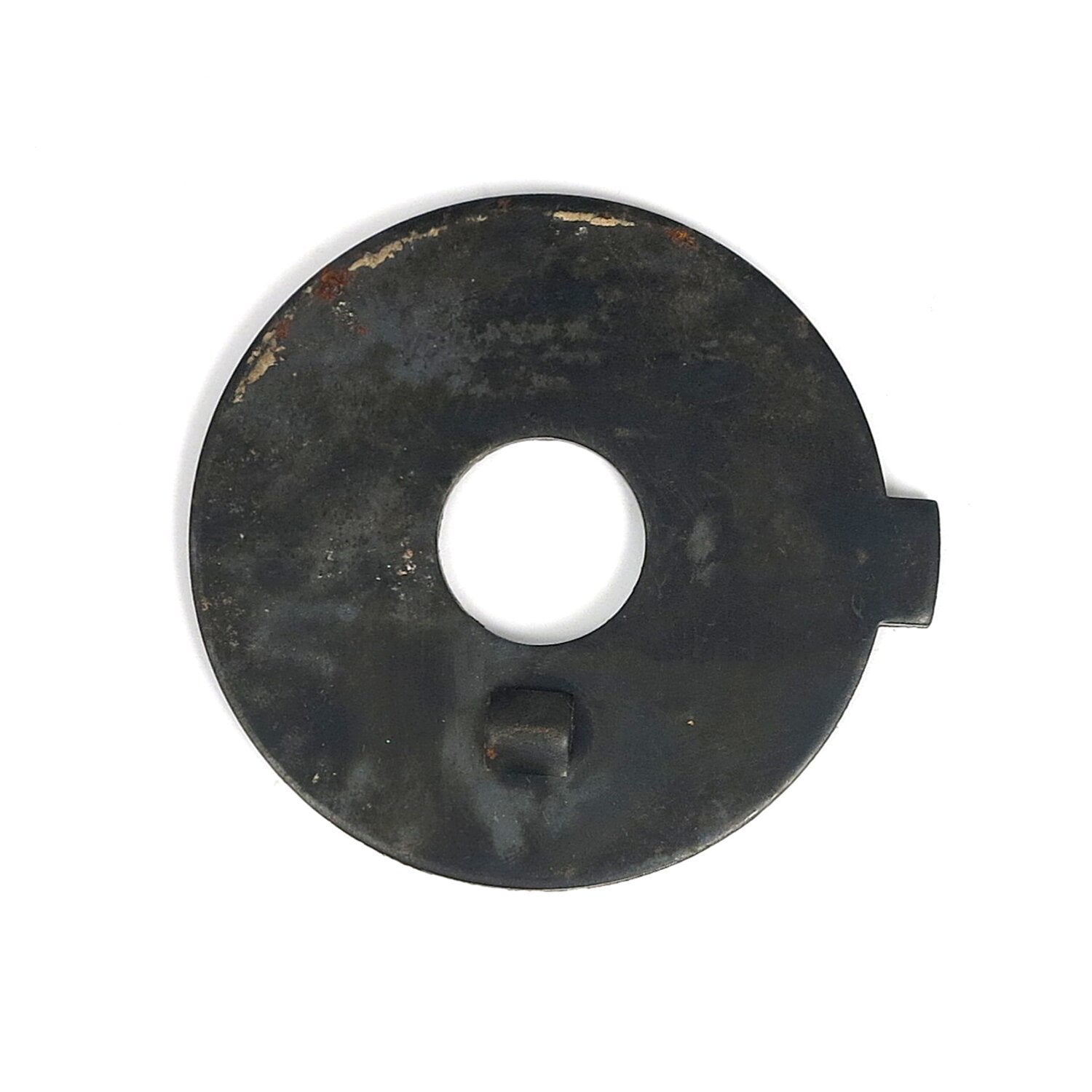 Samwel Friction disc steel - Black