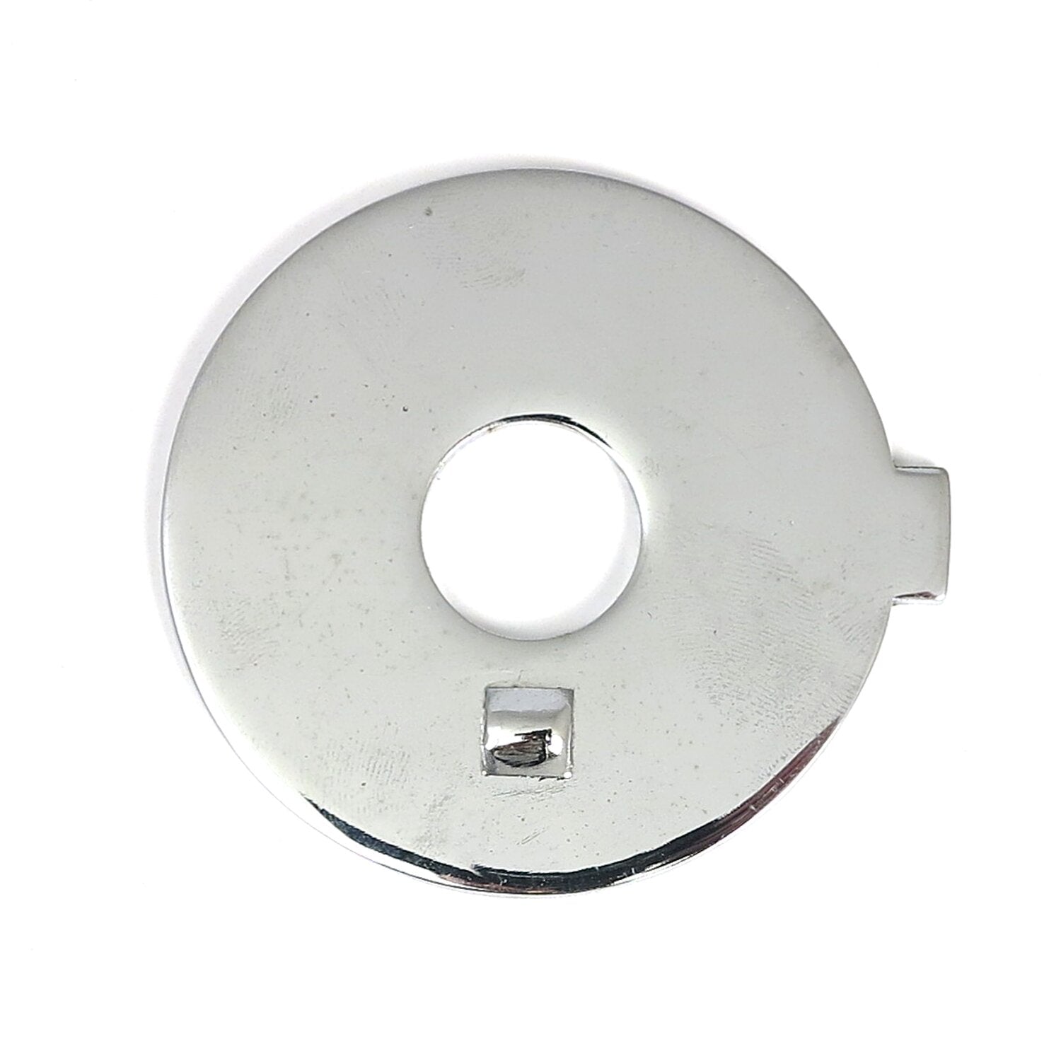 Samwel Friction disc steel - Chrome