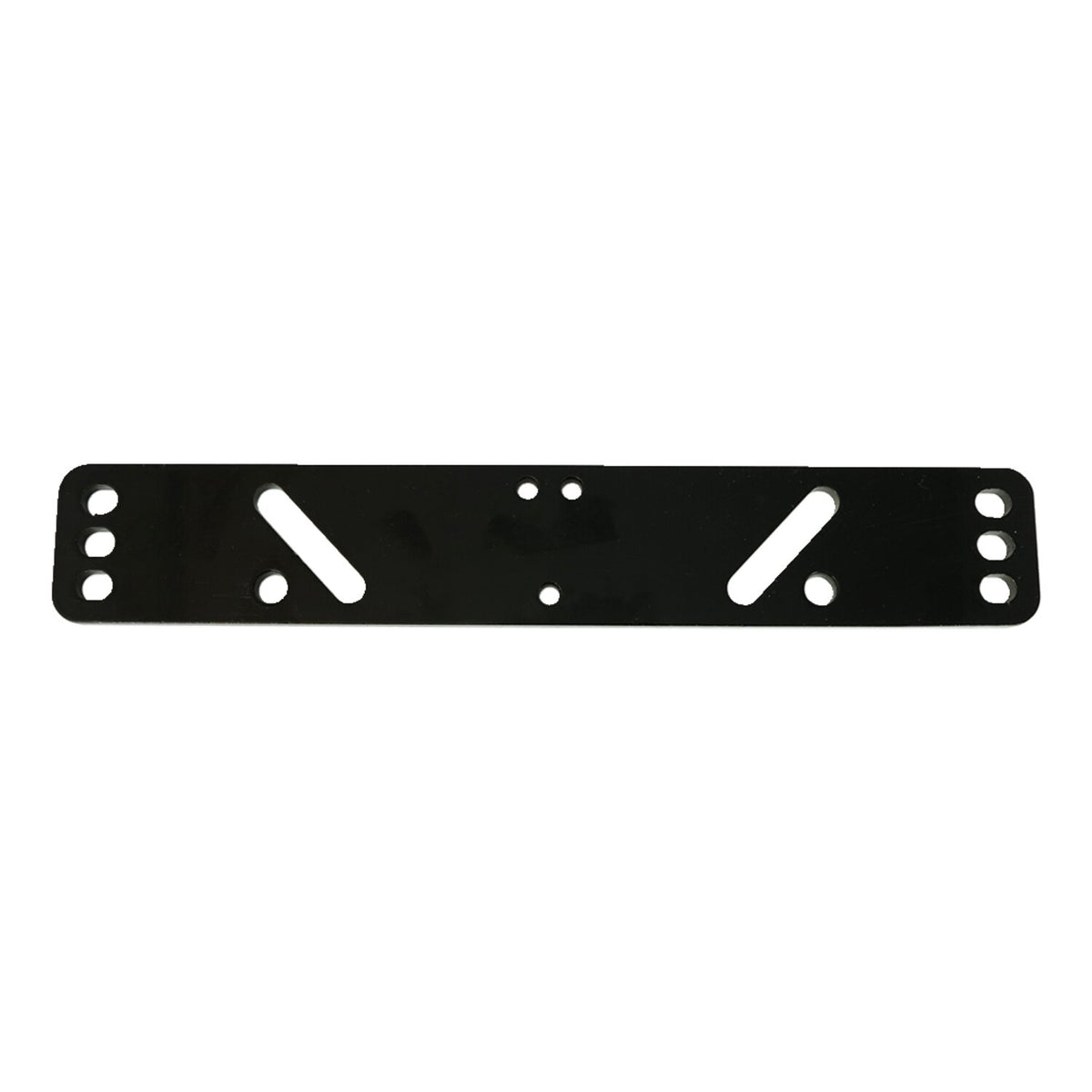 MCS Rear solo seat mount bracket - Black