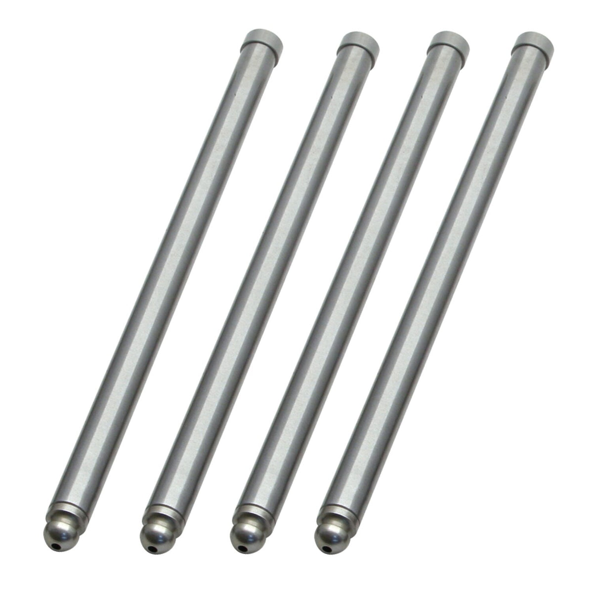 S&S non-adj - aluminum pushrod set for Knuckle