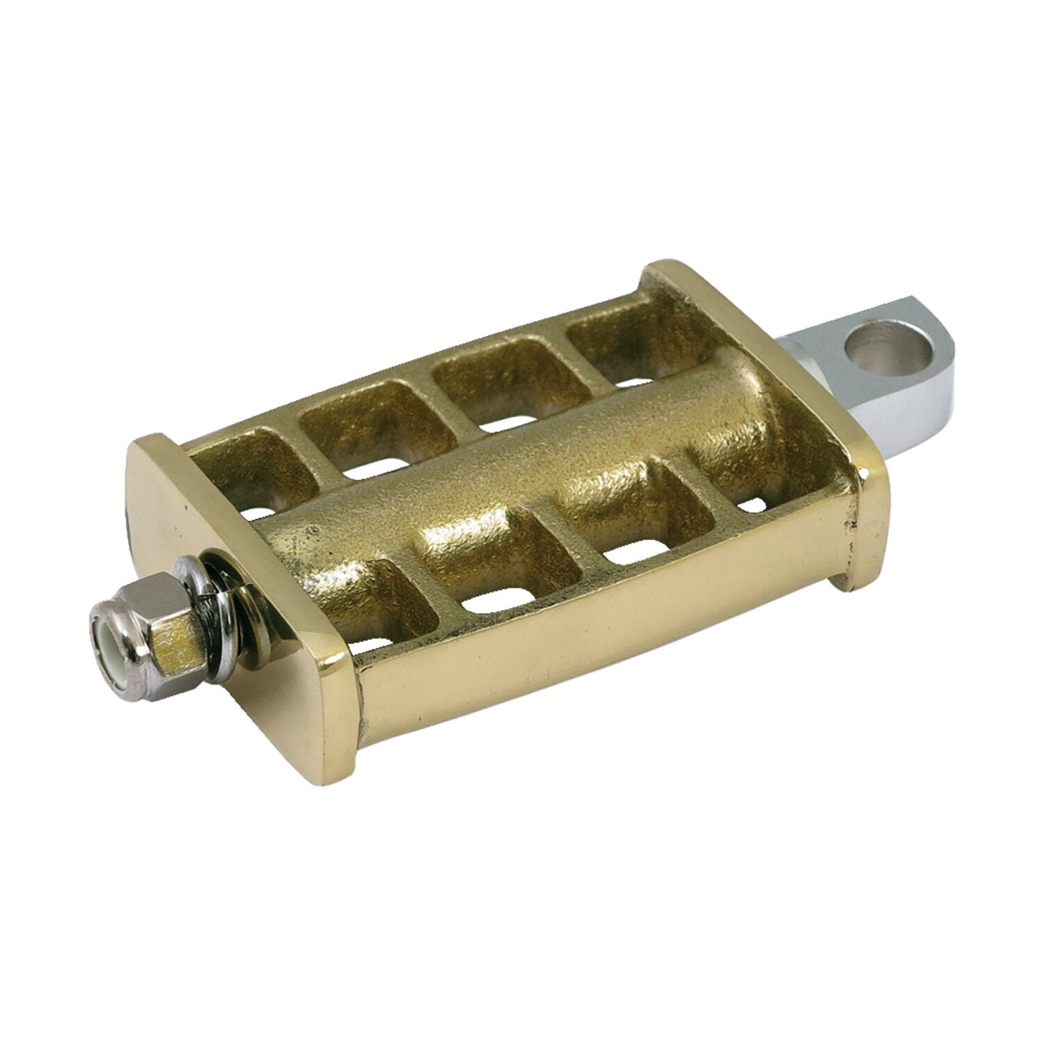 MCS Kick pedal 'Classic' - Brass