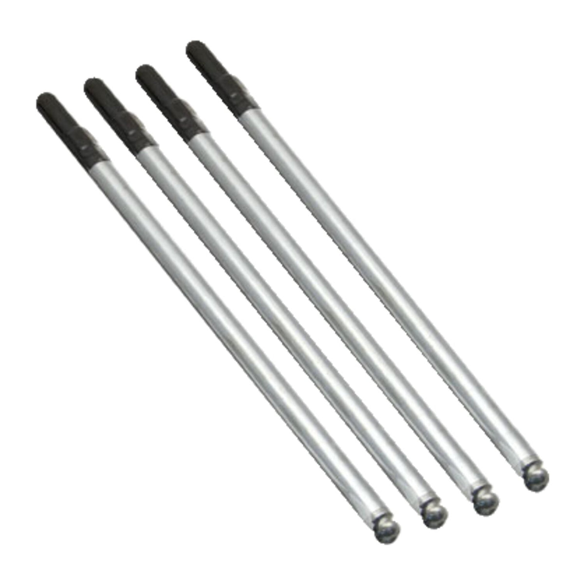 S&S adj - chromoly pushrod set - Evo B.T - -.175"
