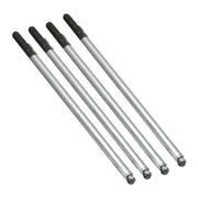 S&S adj - chromoly pushrod set - Evo B.T - -.050"