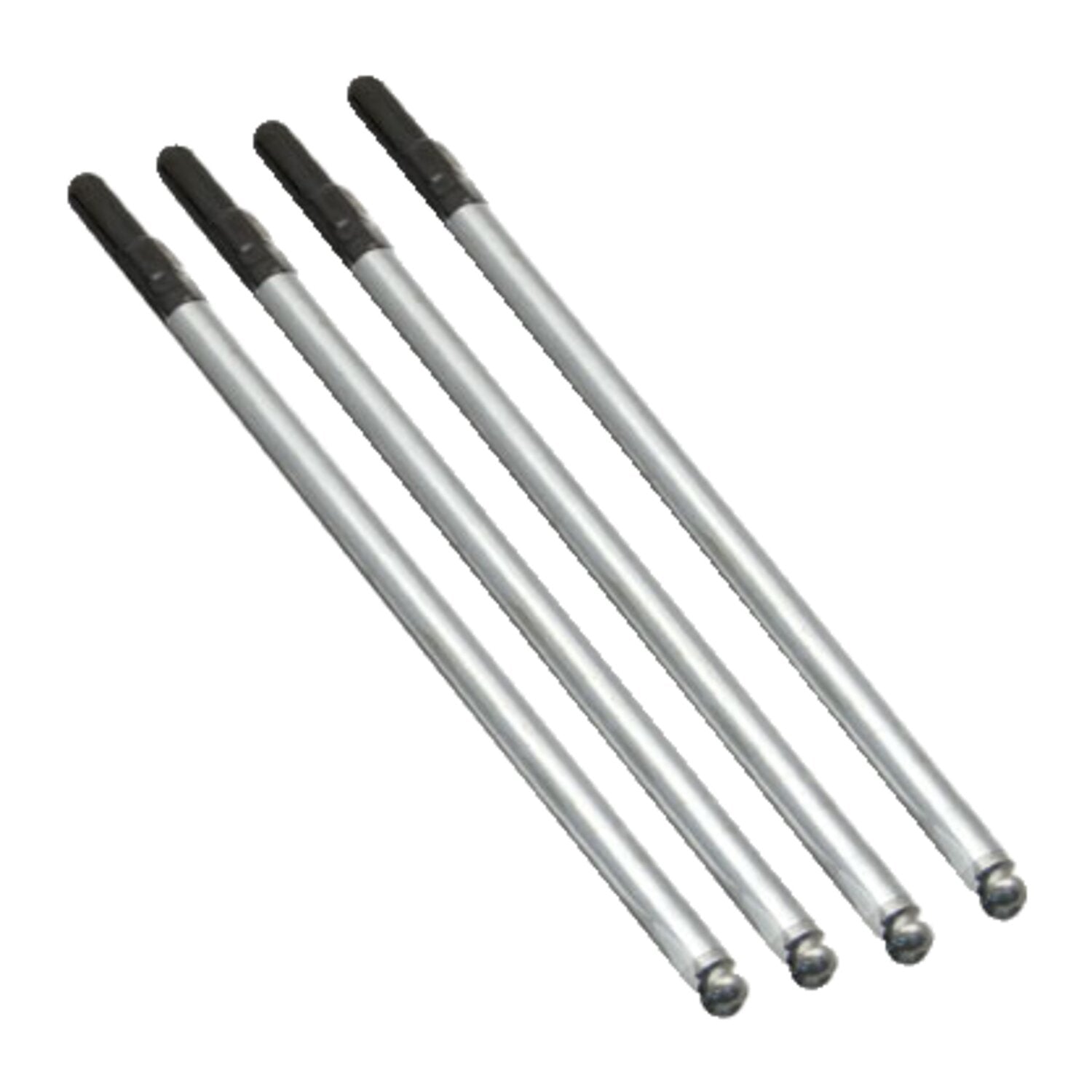S&S adj - chromoly pushrod set - Evo B.T - -.050"