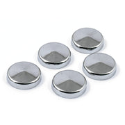 MCS 3/8" Torx bolt cover kit - Chrome