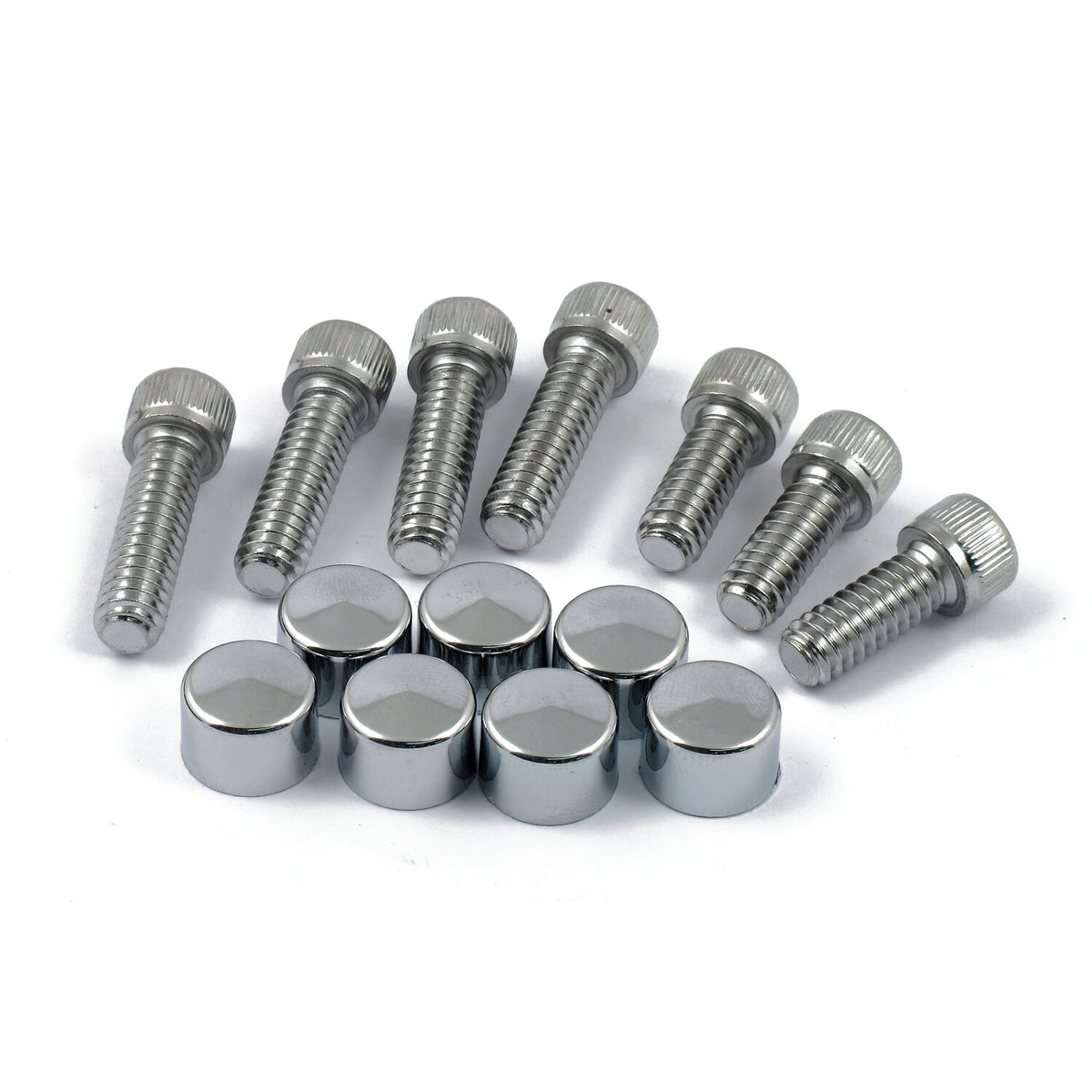 MCS Smoothtopps push-on cover & bolt kit