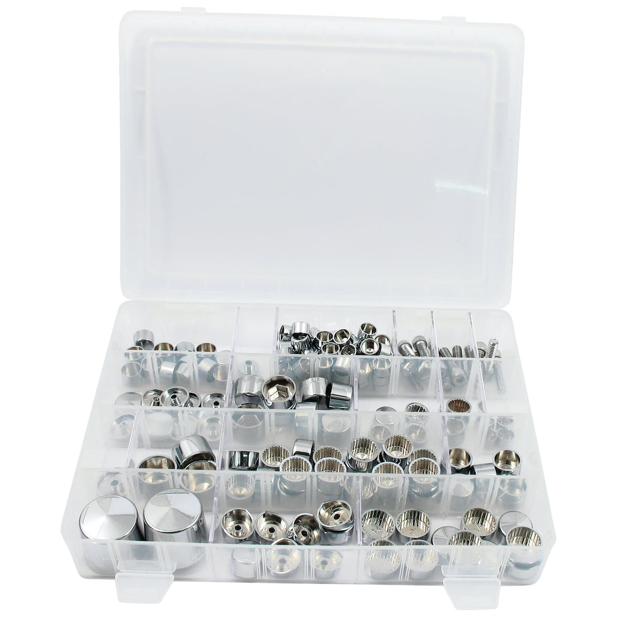 MCS Smoothtopps push-on cover kit
