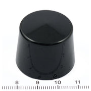 MCS Smoothtopps push-on bolt covers 15/16" hex bolts/nuts.chrome