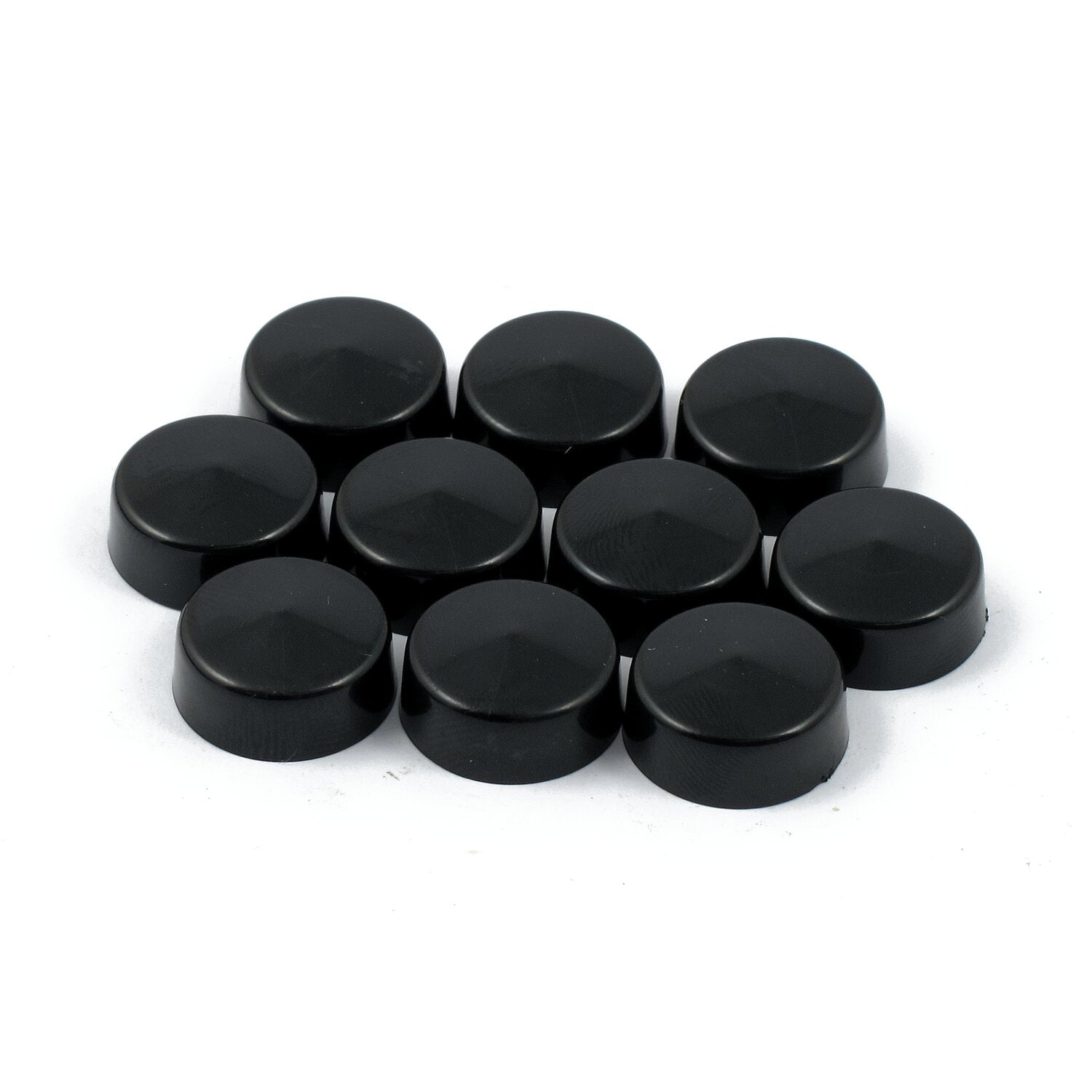 MCS Smoothtopps push-on cover kit - Black