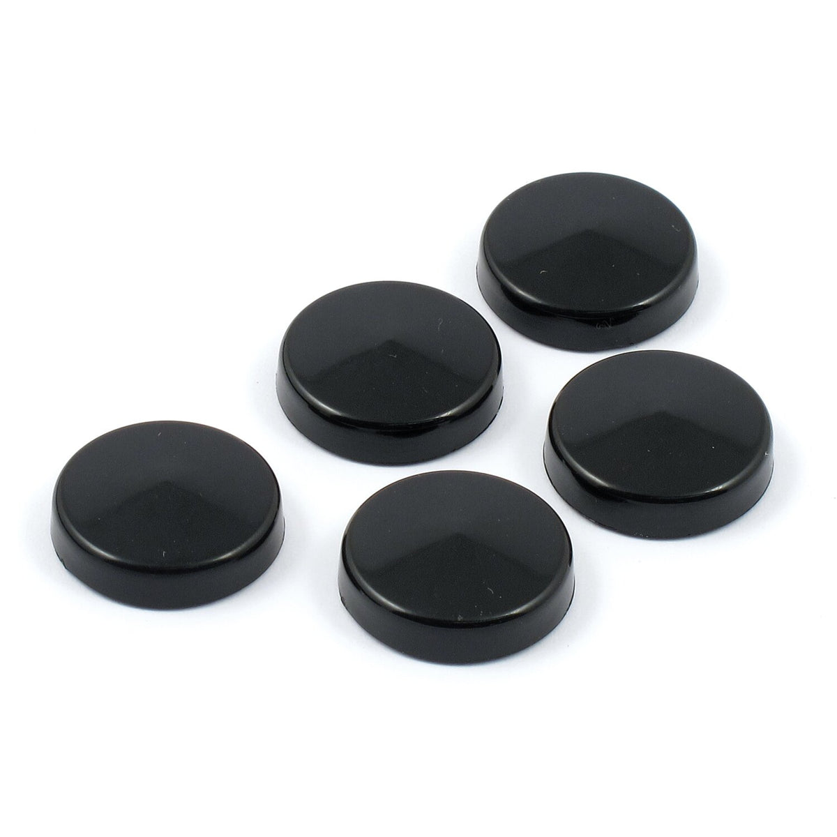 MCS Smoothtopps push-on cover kit - Black