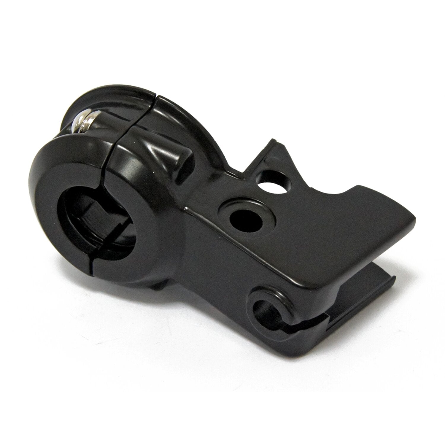 MCS Clutch lever bracket assy black