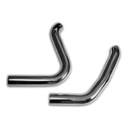 Paughco Front & rear heatshield set - Black