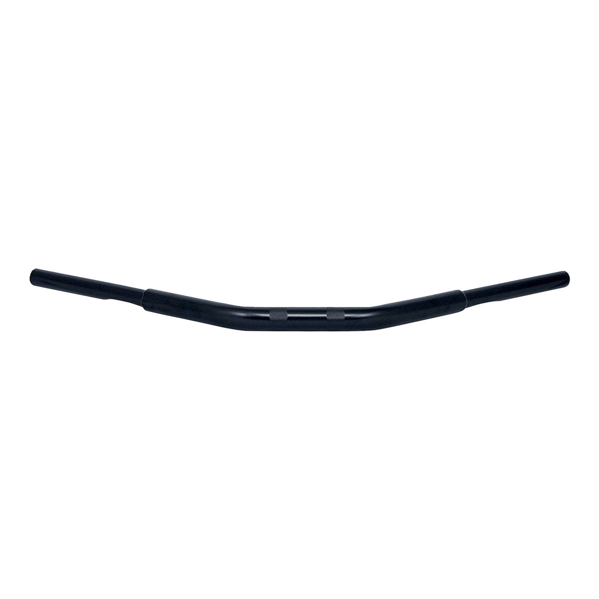 MCS 1-1/4" late Dyna OEM style handlebar - Black