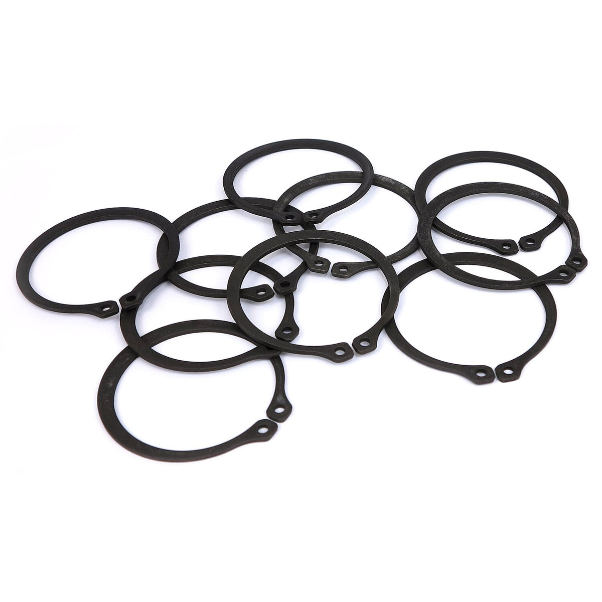 MCS Retaining ring front wheel hub cap