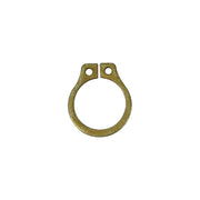 MCS Retaining rings front footpeg mount
