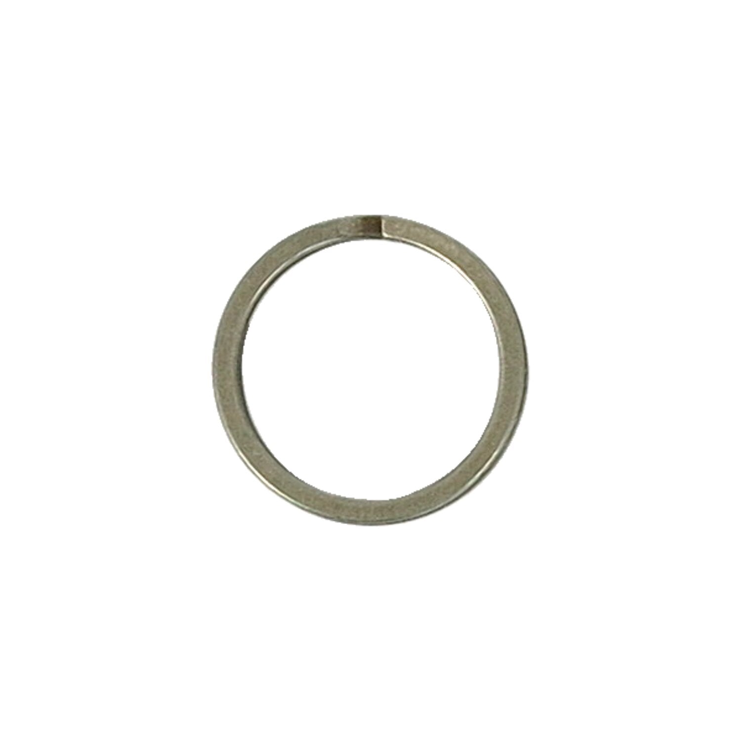 MCS Retaining ring shifter cam end