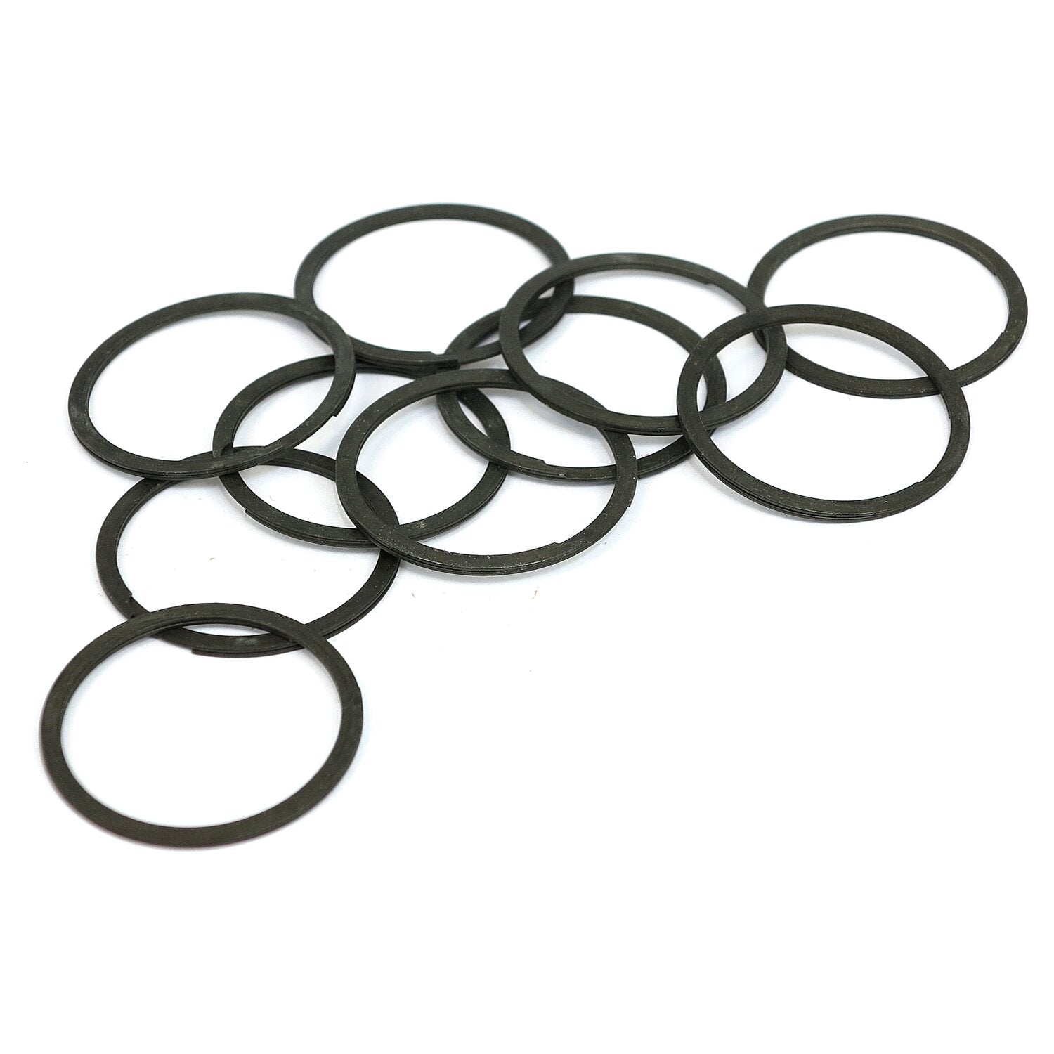 MCS Retaining ring shifter cam