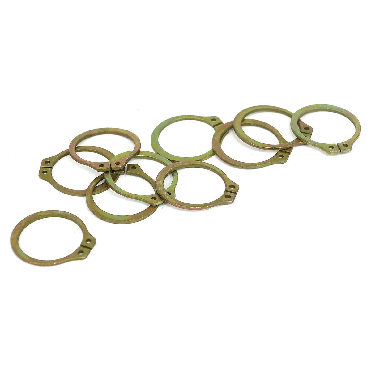 MCS Retaining ring footpeg clevis