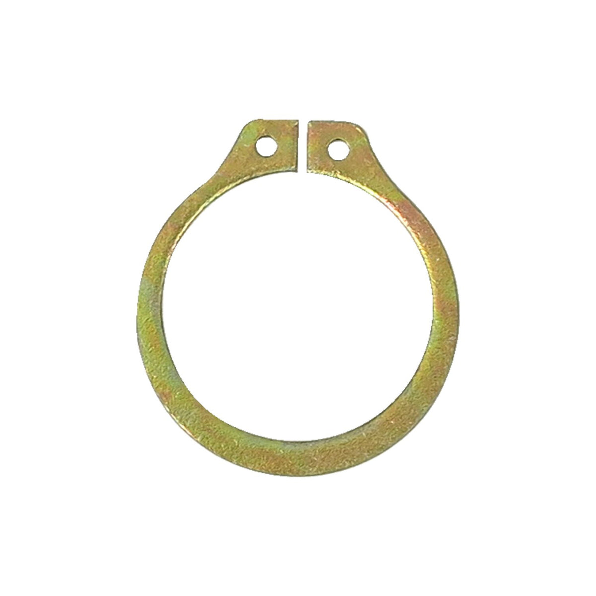 MCS Retaining ring footpeg clevis