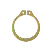 MCS Retaining ring footpeg clevis