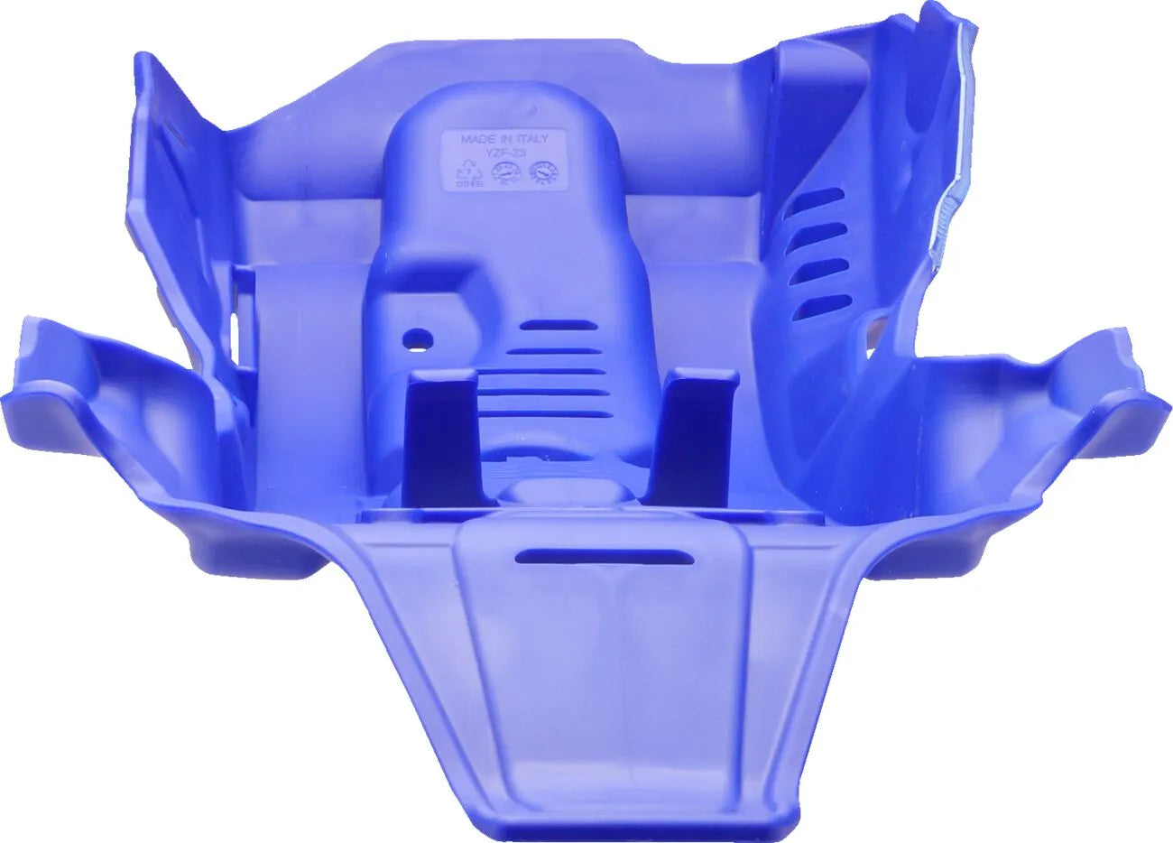 Cycra Full Armor Skid Plate - Engine Protection