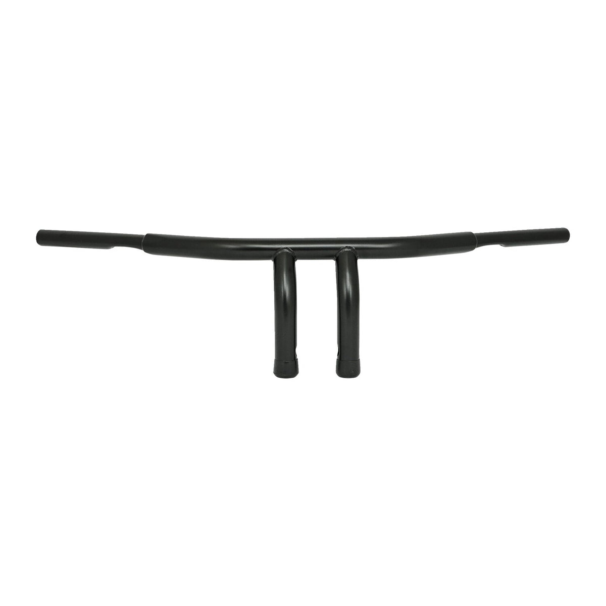 MCS Fat 1-1/4" tiller bar 6" rise black