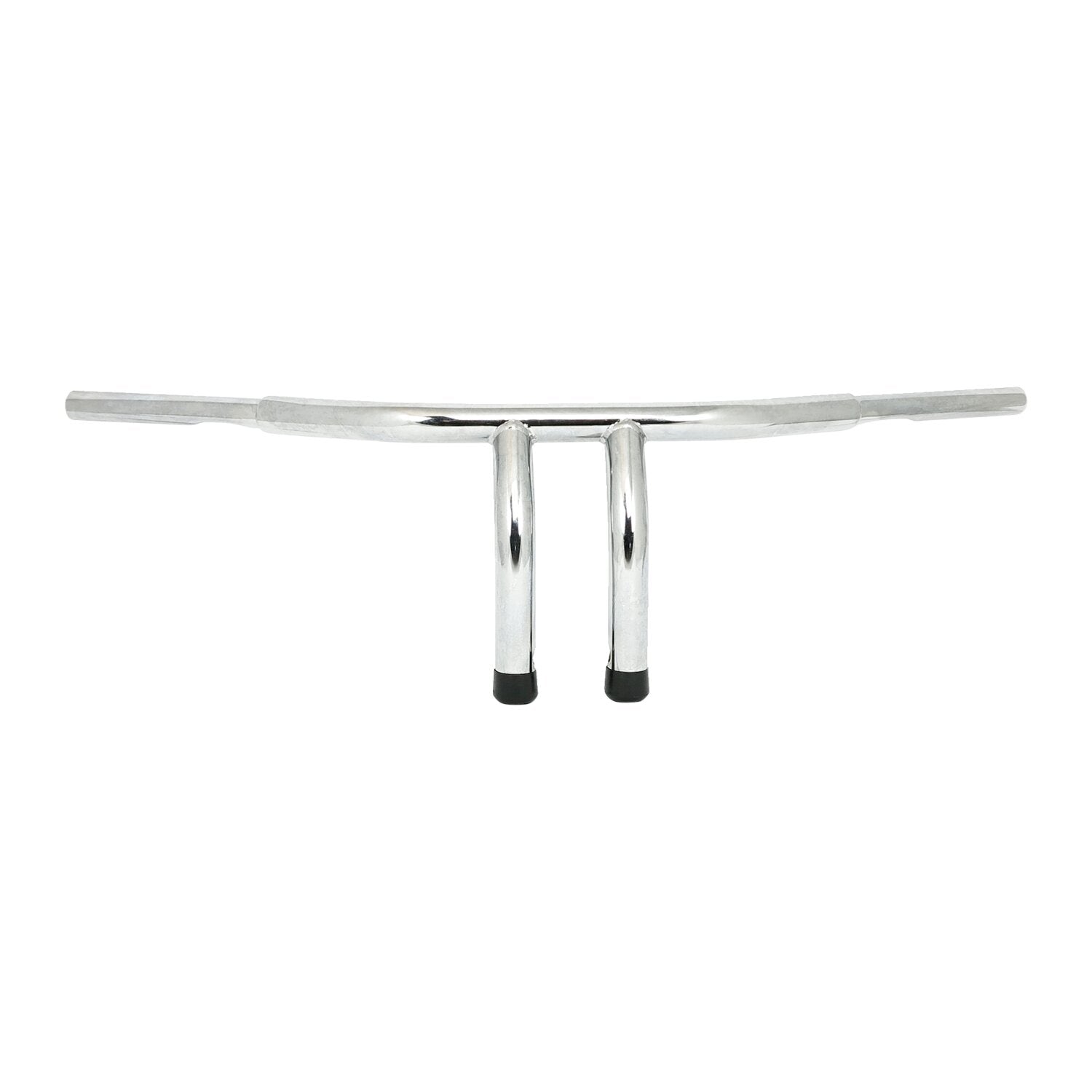 MCS Fat 1-1/4" tiller bar 8" rise chrome
