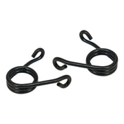 MCS Scissor solo seat spring black 3"