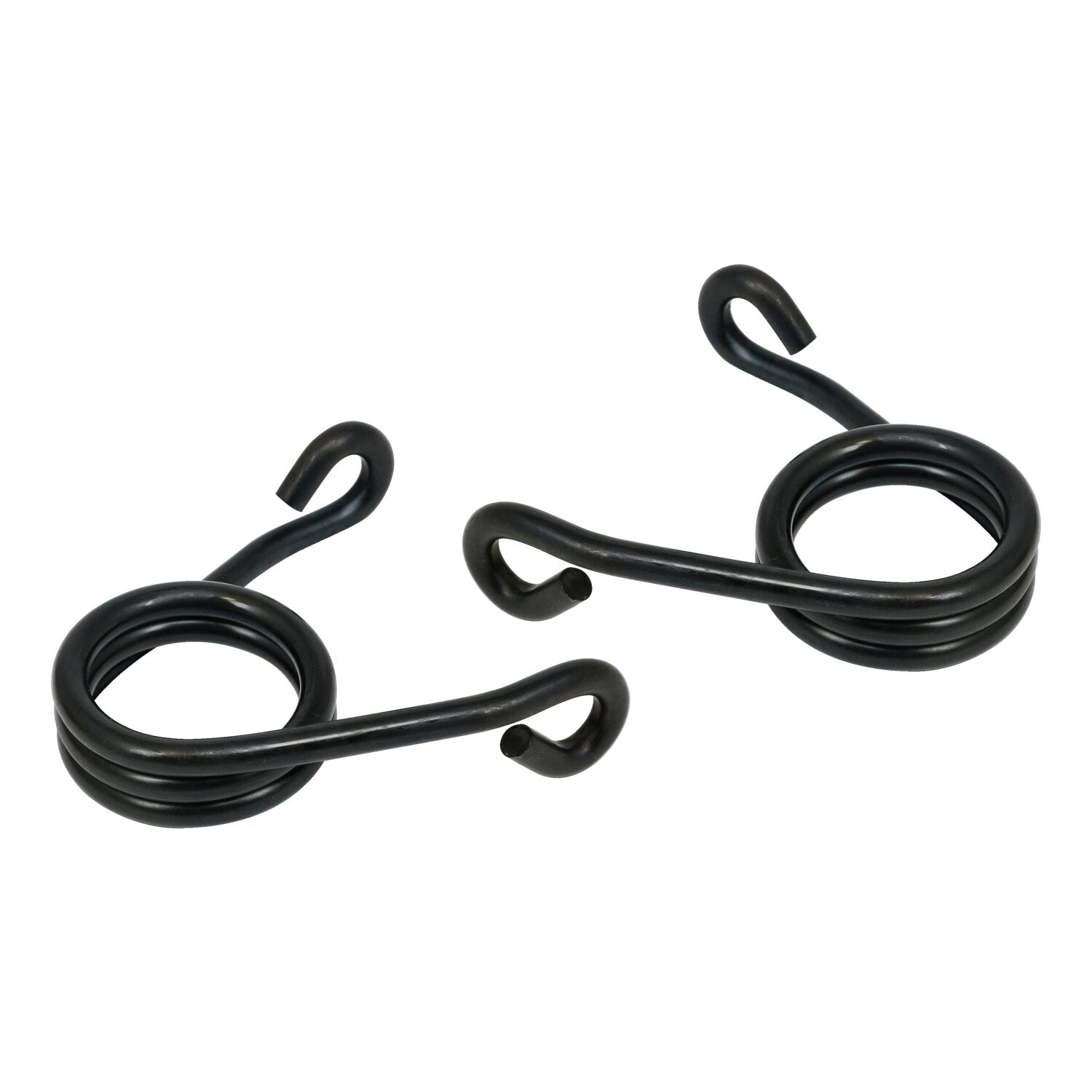 MCS Scissor solo seat spring black 3"