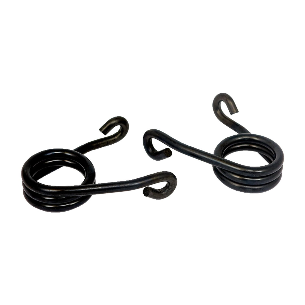 MCS Scissor solo seat springs black 3"