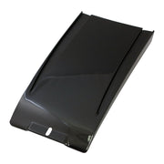 MCS Softail dash panel extension - Black