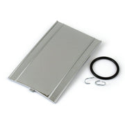 MCS Die-cast dash panel - Chrome