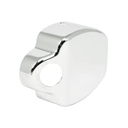 MCS Coil cover kit 08-13 Softail OEM style - Chrome