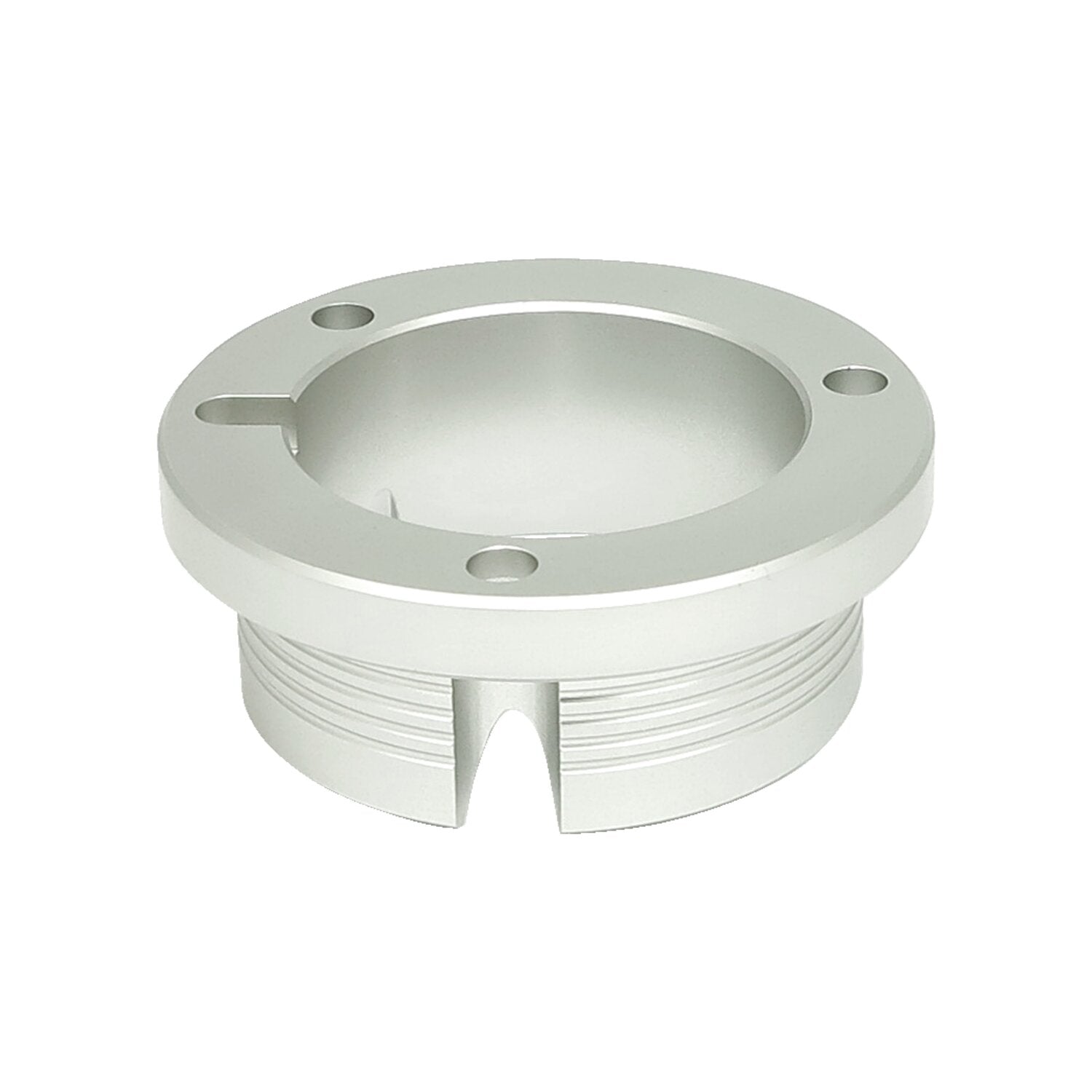 MCS Air cleaner adapter CV to rubber flange