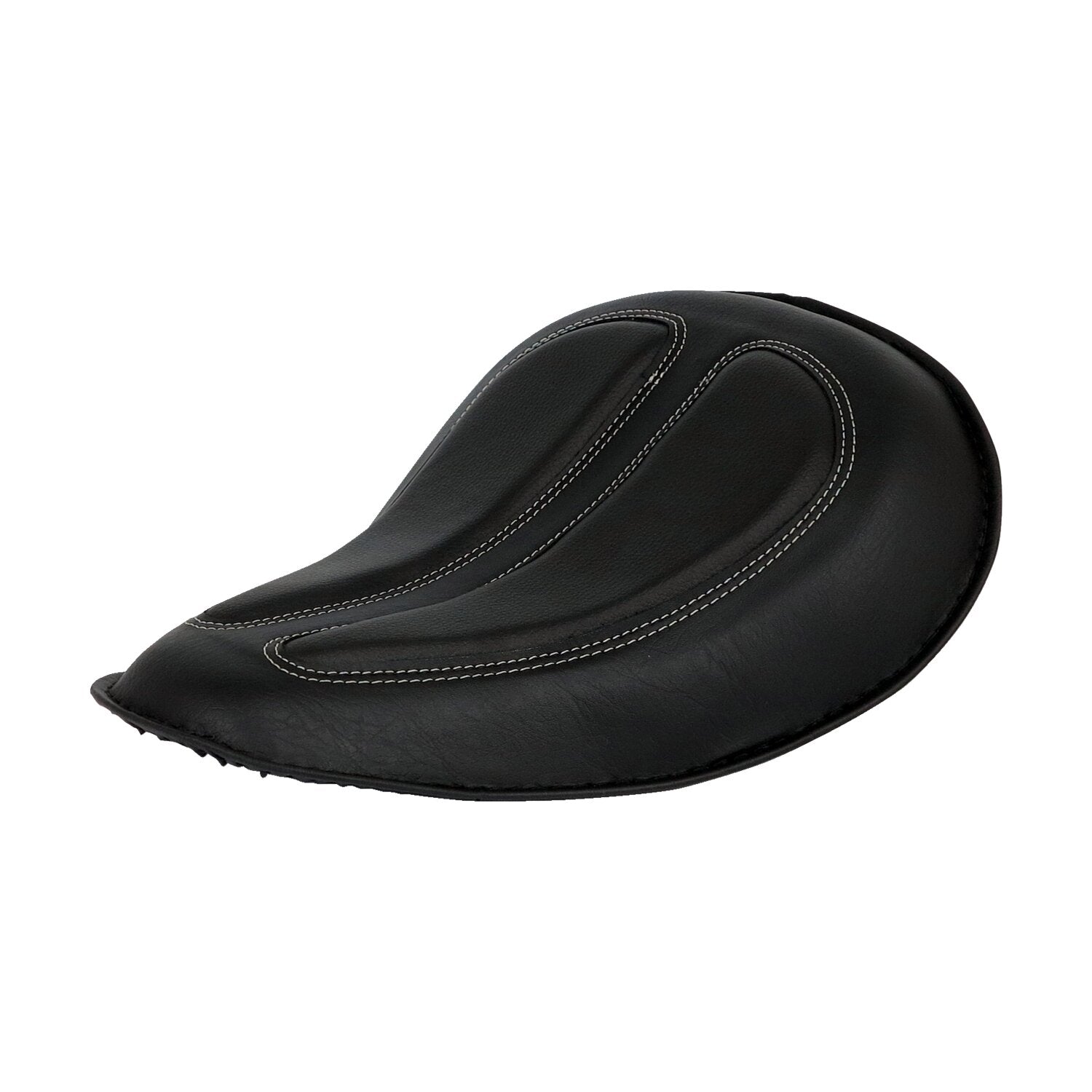 MCS Danaborg custom solo seat - Black with black panels