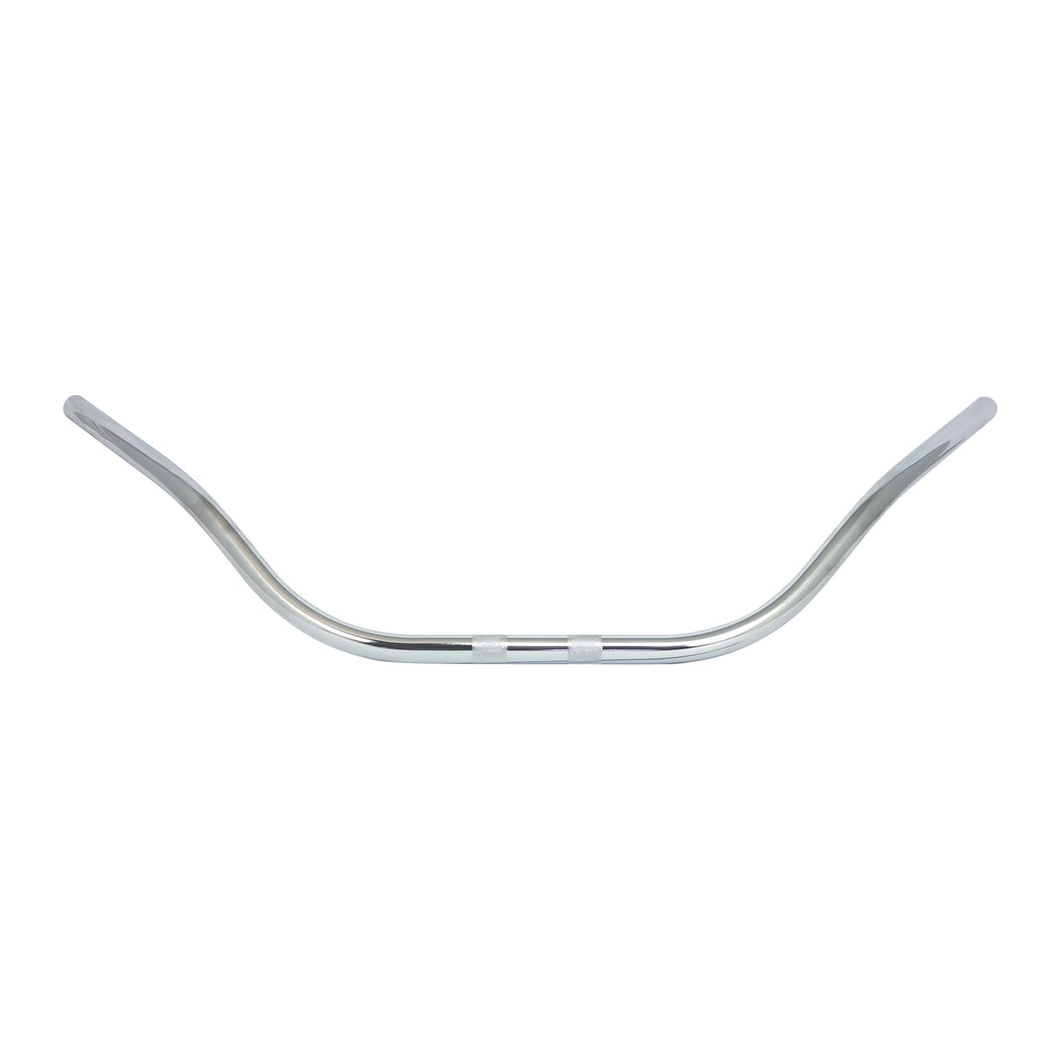 MCS Bikini bar style handlebar chrome