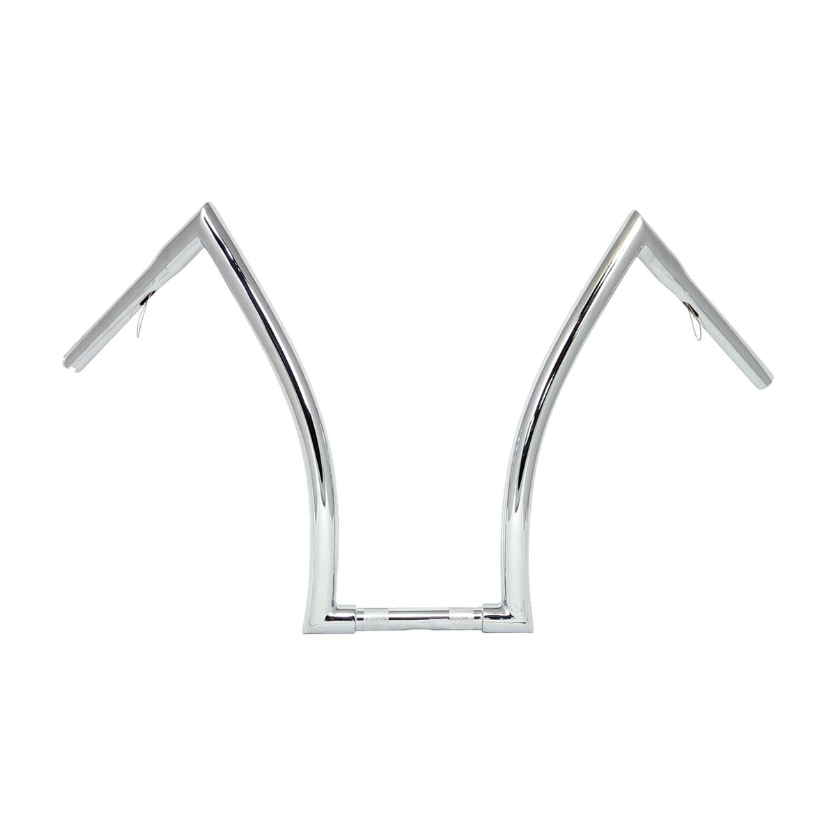 Highway Hawk Bad Ape apehangers chrome