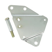 Paughco bracket kit tool box mount - Chrome