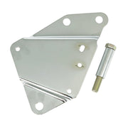 Paughco bracket kit tool box mount - Chrome