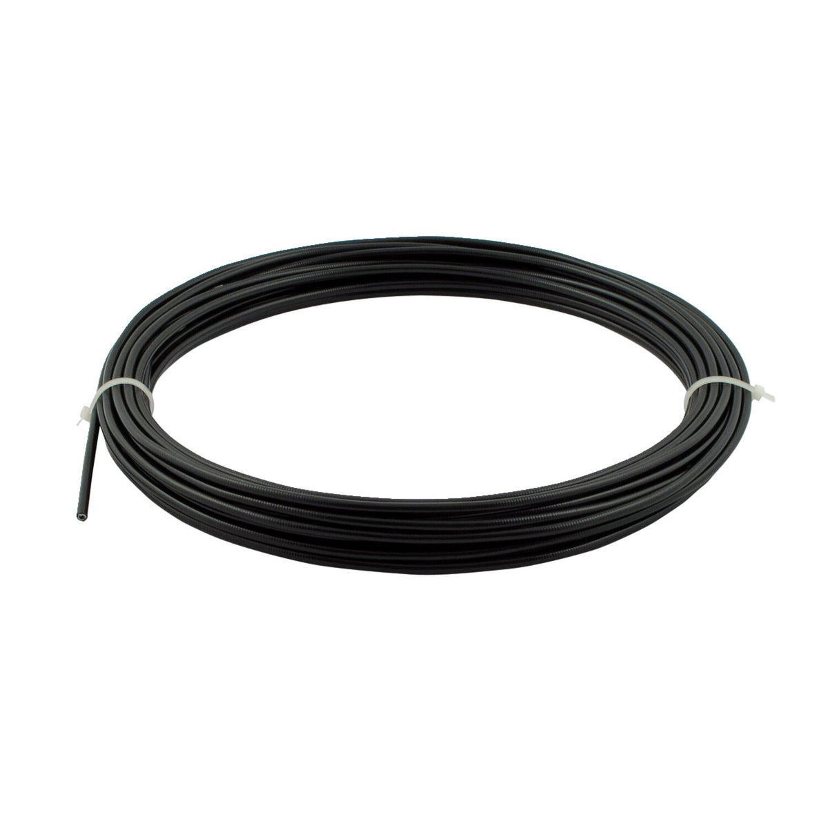 Barnett bulk outer throttle cable - 50ft - roll - Black