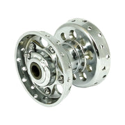 Samwel Custom Star hub for OEM axle - Chrome with chrome star