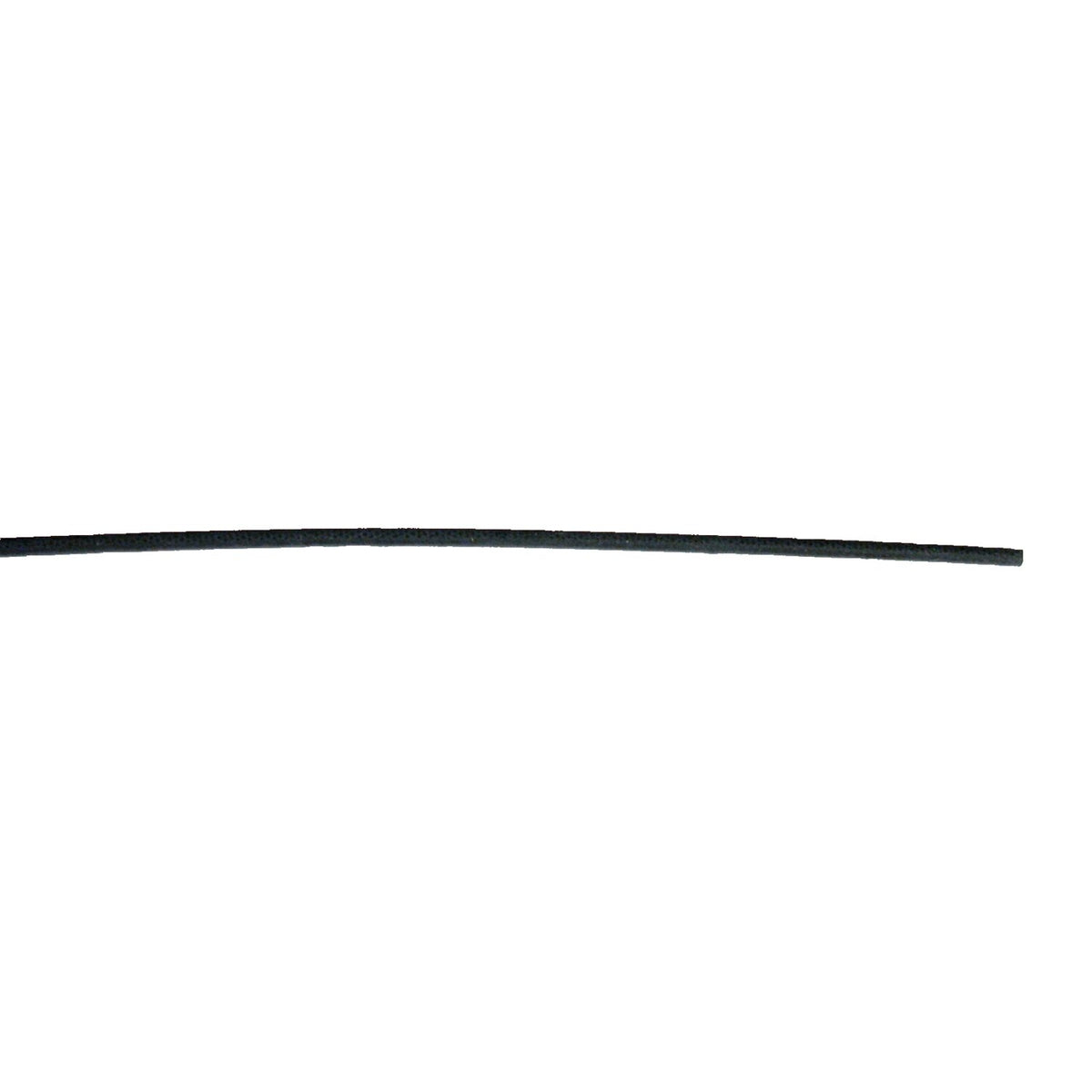 MCS Heat shrink tube - 120cm 3/32" (2.4 to 1.2mm) - Black